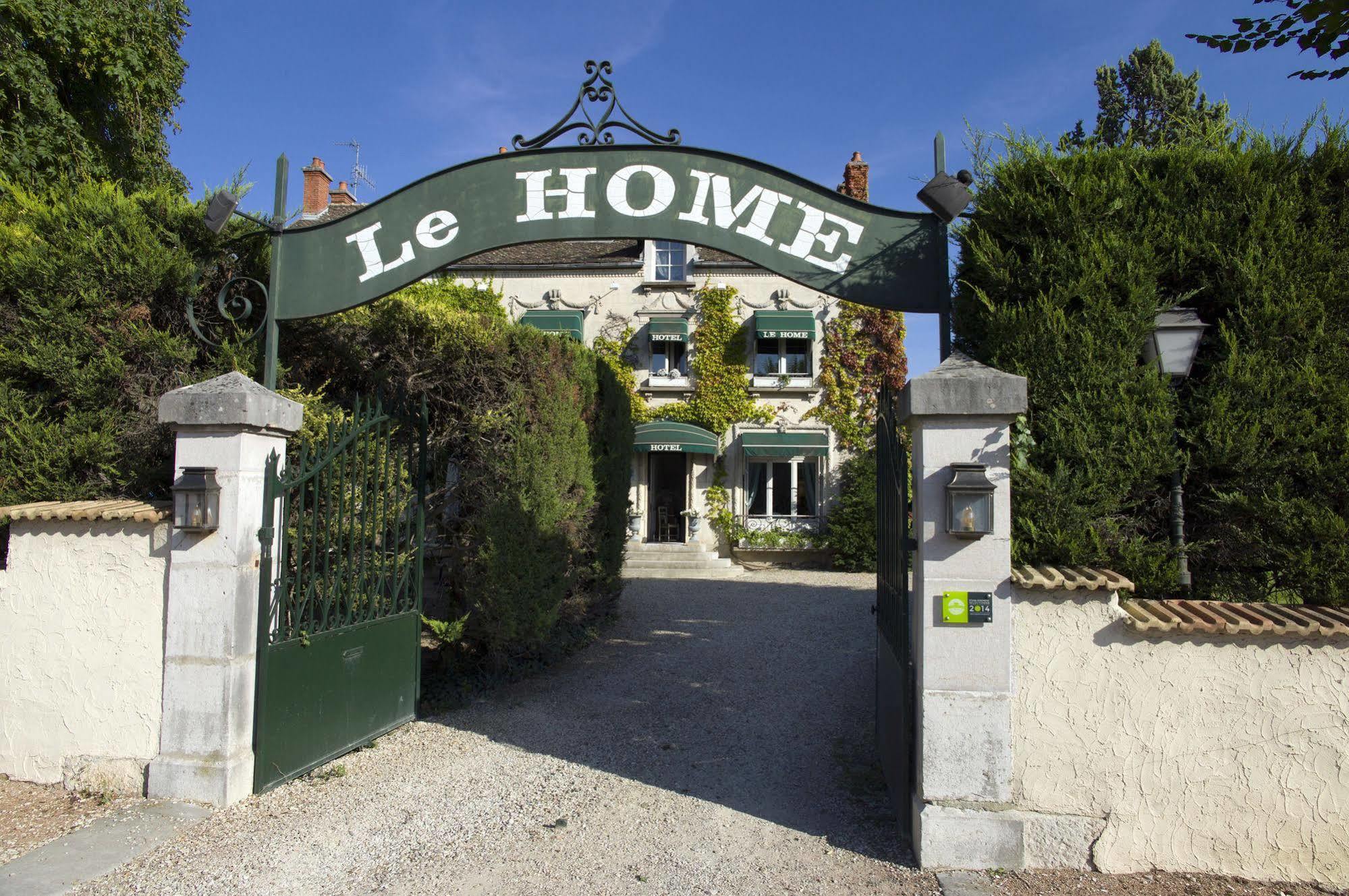 Hotel Le Home Beaune  Exterior photo